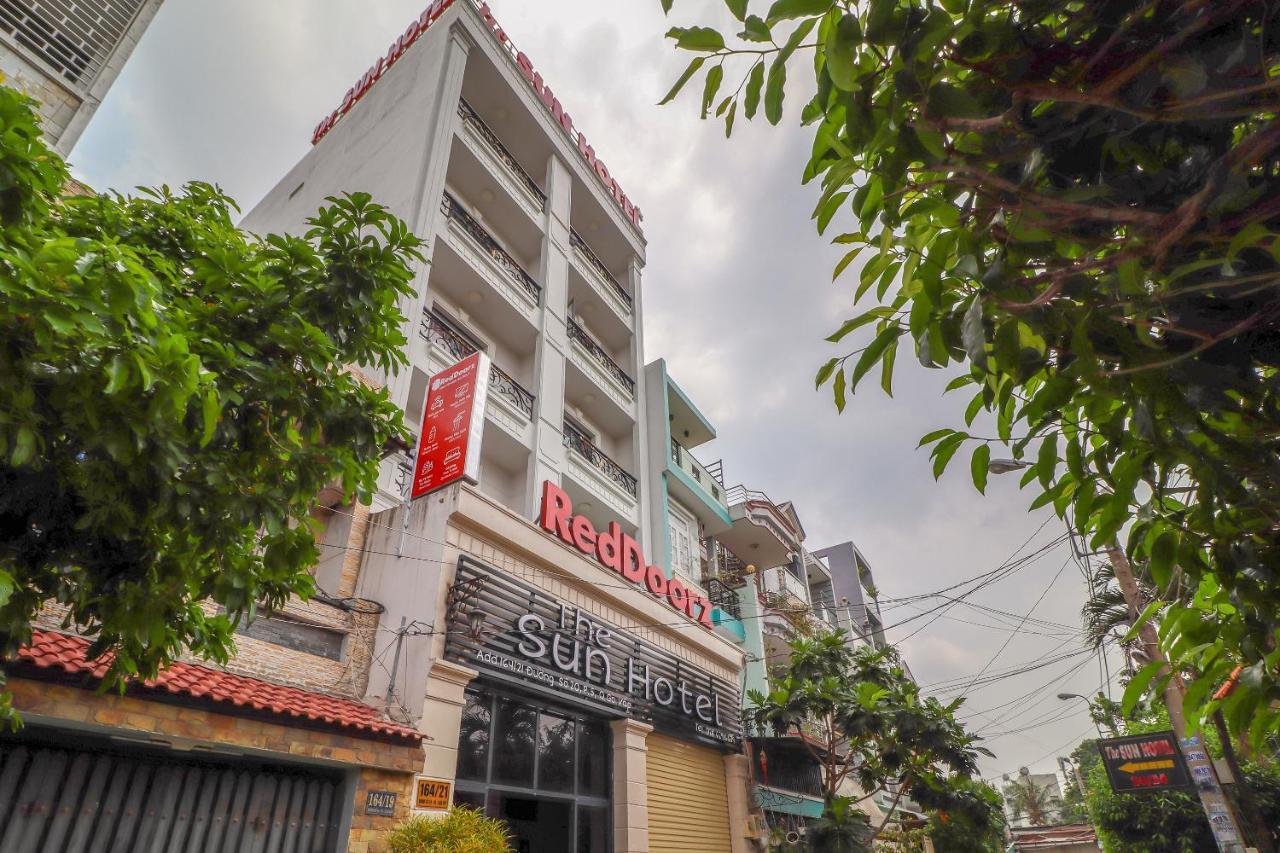 The Sun Hotel Ho Chi Minh City Bagian luar foto