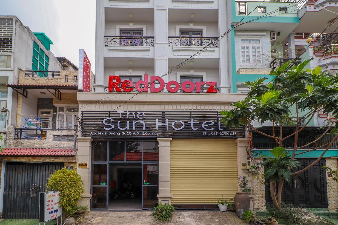 The Sun Hotel Ho Chi Minh City Bagian luar foto