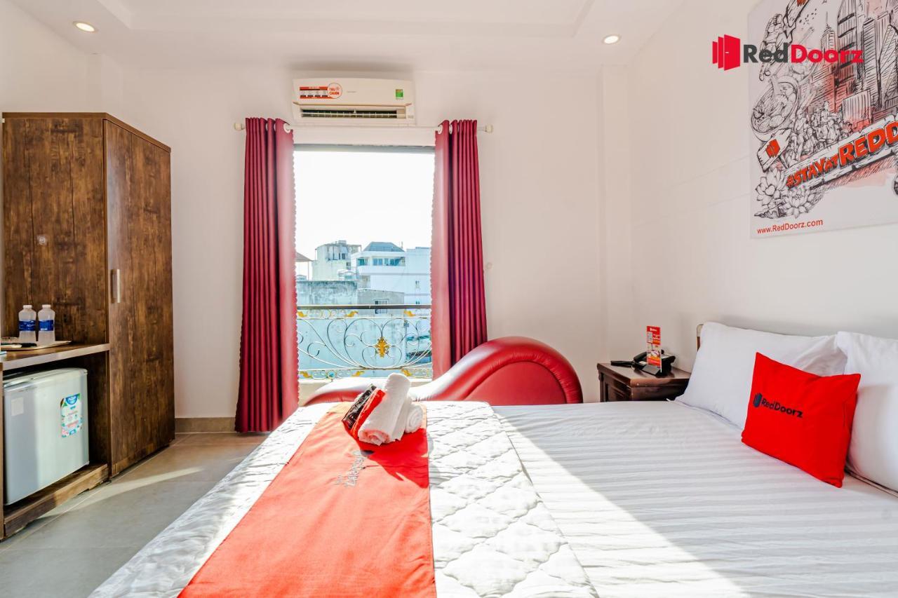 The Sun Hotel Ho Chi Minh City Bagian luar foto