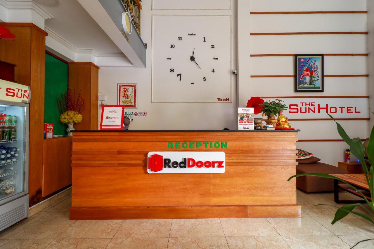 The Sun Hotel Ho Chi Minh City Bagian luar foto