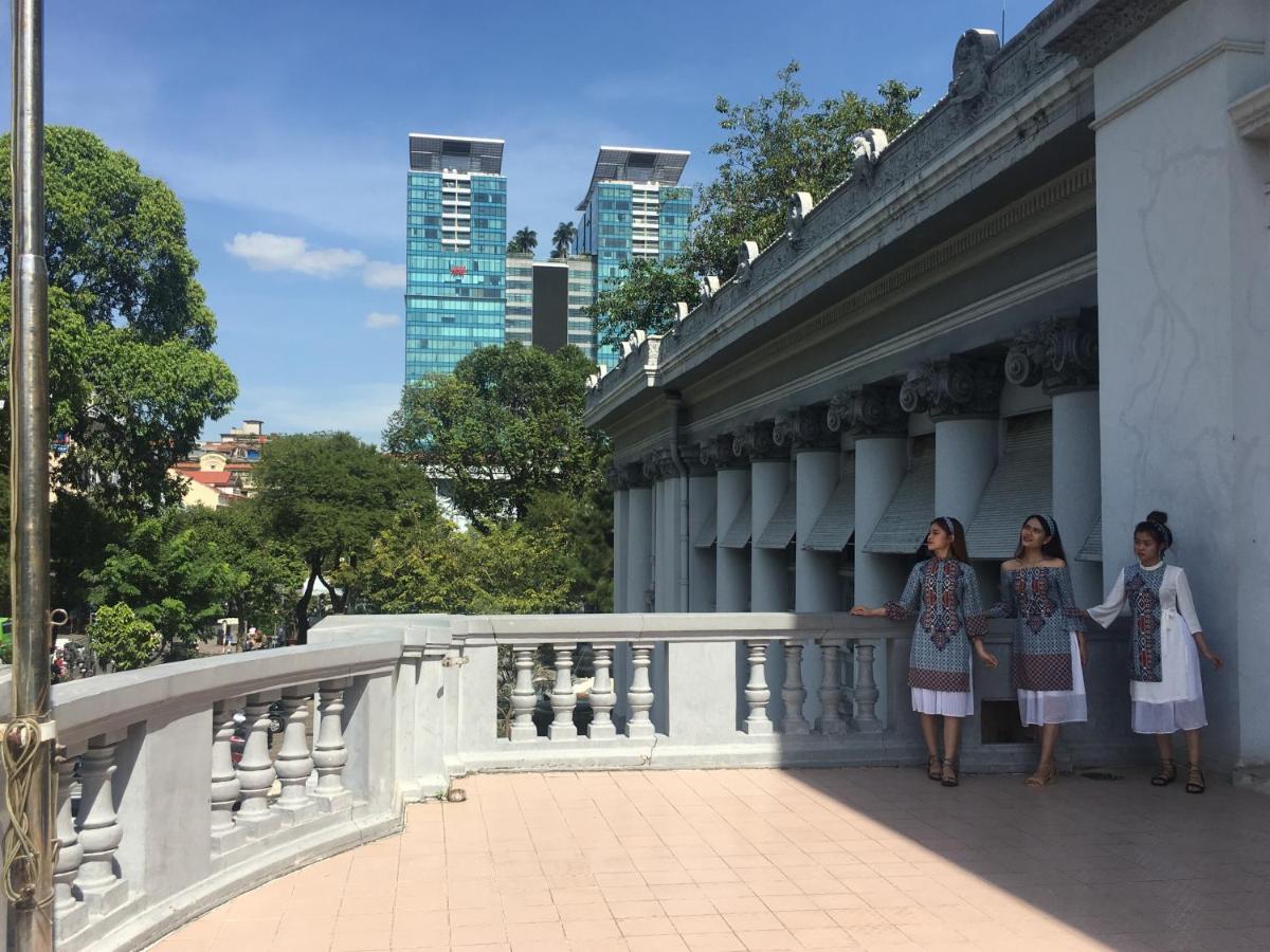 The Sun Hotel Ho Chi Minh City Bagian luar foto